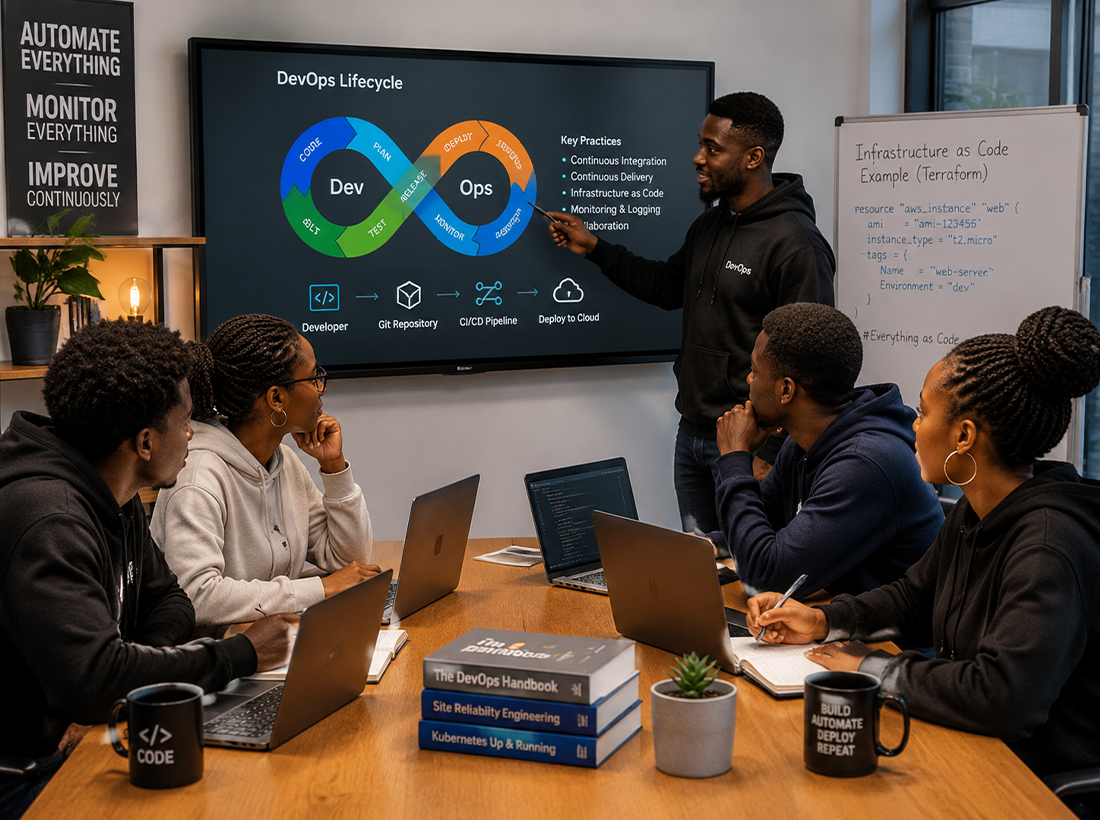 DevOps Engineering